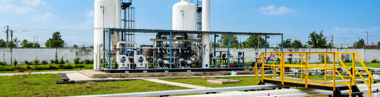 Metering Skid Service Providers