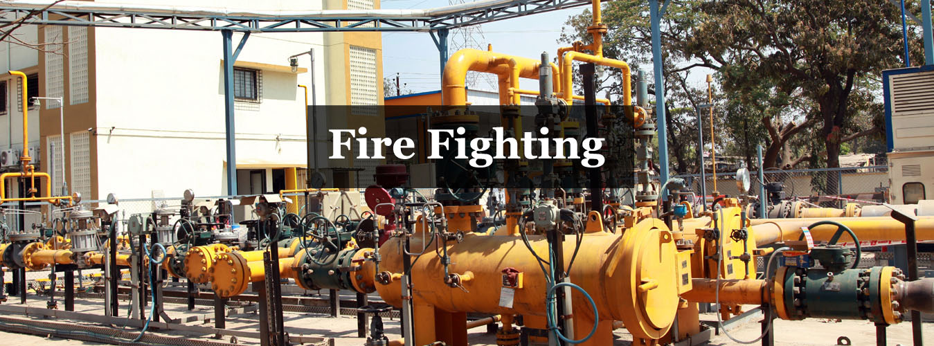 Fire Fighting