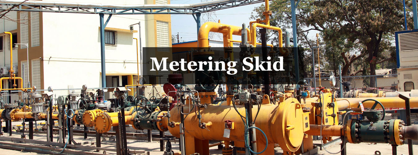 Metering Skid Metering Skid