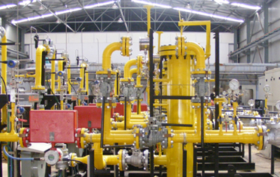 Erection And Commissioning