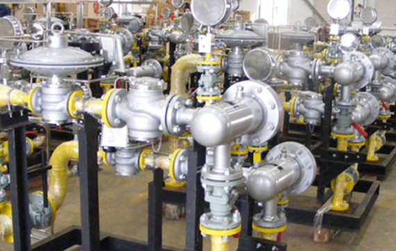 Metering Skid Metering Skid